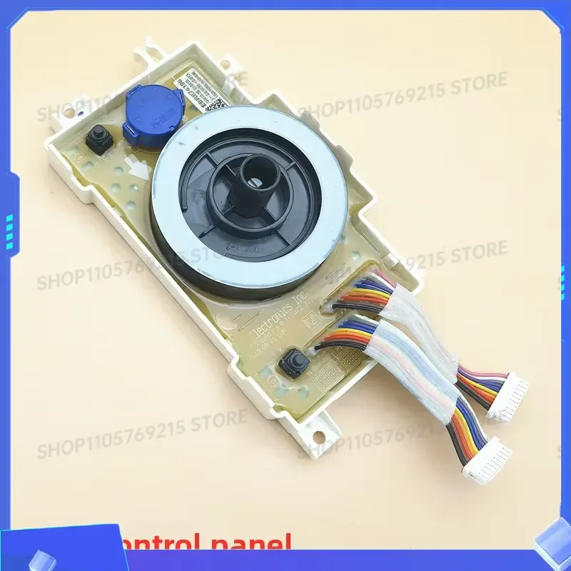 Knob Plate Accessories for Drum Washing Machine