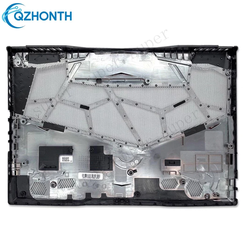 

S+ New Bottom Case Base Cover For MSI GE65 Raider GL65 GP65 MS-16U1 (Black) 15.6"