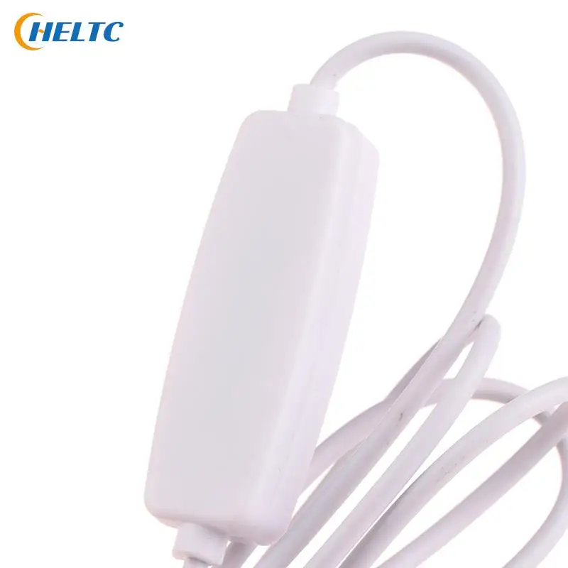 1PCS 1.5M USB 5V LED Tri-color Dimming Color Switch Cable Dimmer 4-Key Controller 2CH For Low Voltage LED CCT Bicolor Light image 4