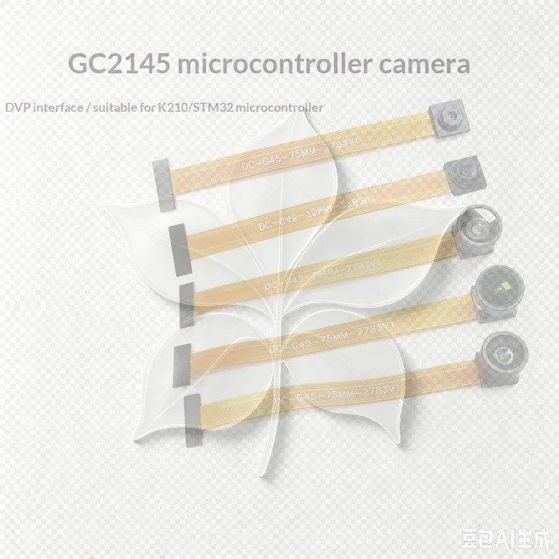 GC2145 DVP Interface Camera Module Multiple Lens Options For K210/ESP32/STM32 Embedded Development DIY Electronic Projects