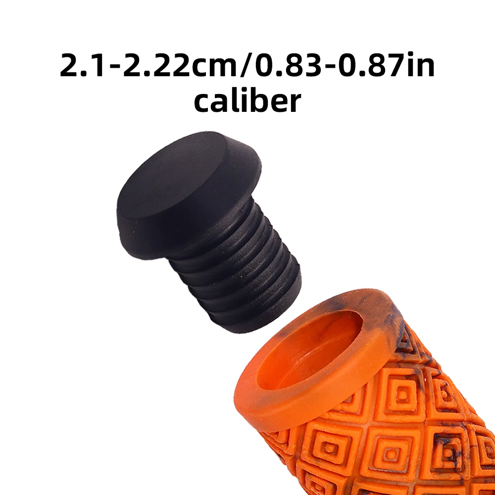 MOTSUV 160MM Grip Soft Silicone Grips Mountain Bike Handlebar Grips Cuff Shockproof MTB Handle Cuffs Grips cycling part set Hot