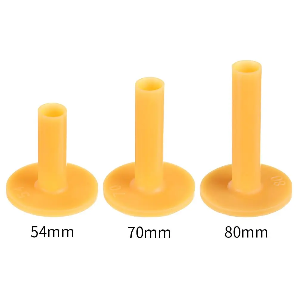 Durable Sports Part Golf Mat Rubber Golfer Ball Tees Holder Golf Tees Durable