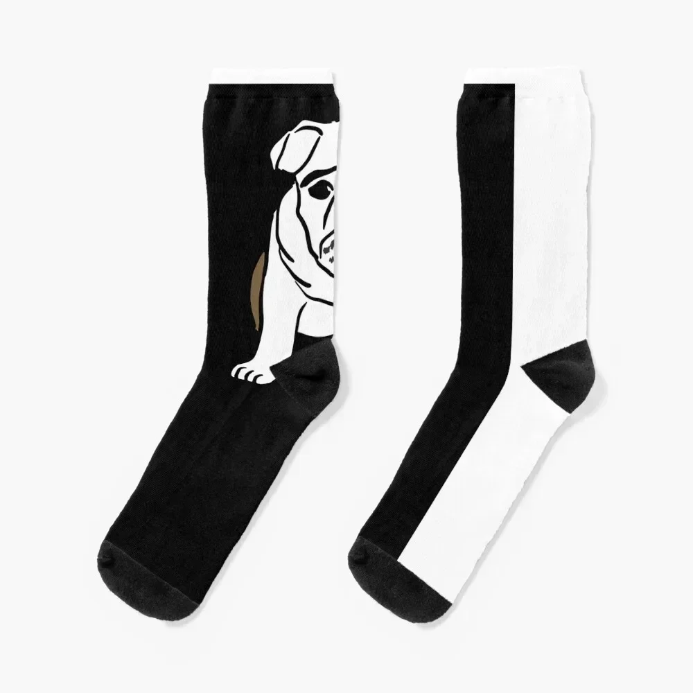 

DOG YOGA CLUB Socks loose luxe Antiskid soccer luxury Socks Woman Men's