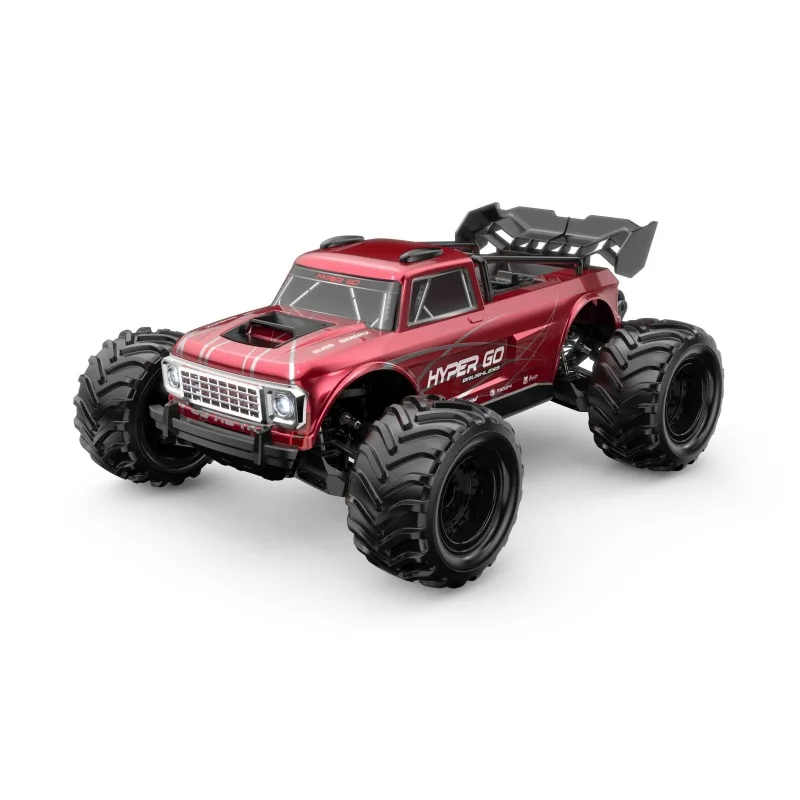 Variant: DC charged