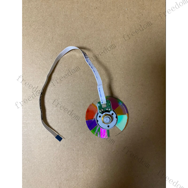 

HTS compatible color wheel for OPTOMA UHD50X projector qqa 1PCS