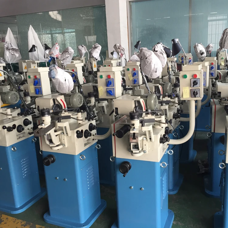 2026 CNC Automatic Gear Grinding Machine with Engine for HSS and Tung sten Steel Blade Sharpening