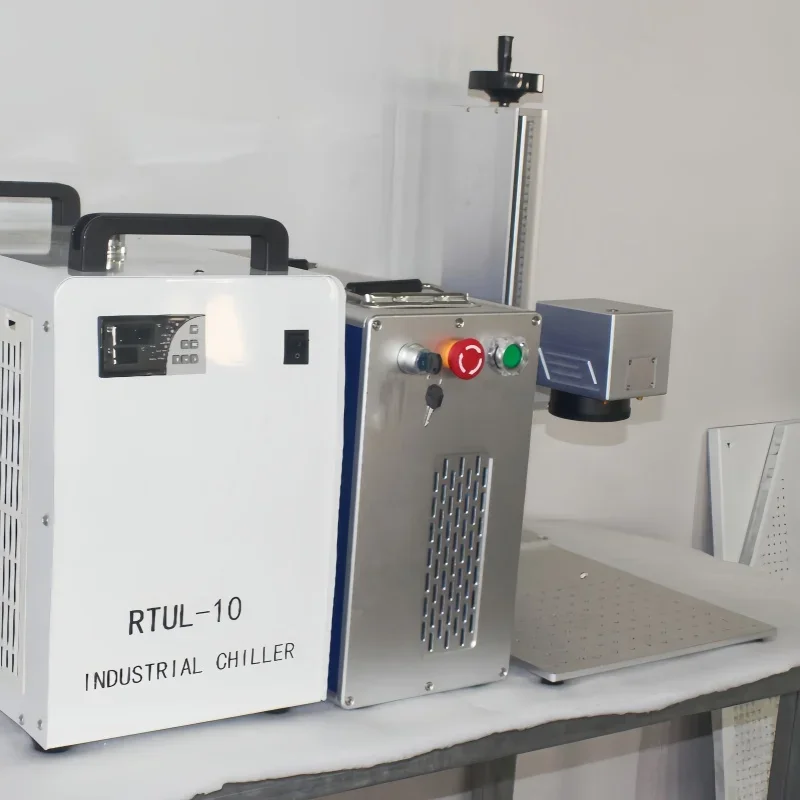 2026 forUV Laser Marking Machine 3W 5W Laser For Metal or Non-Metallic Glass Material Plastic Acrylic Laser Marker