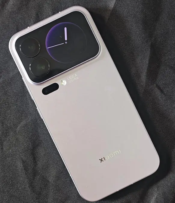 Xiaomi 17 Pro Smartphone Snapdragon 8 Elite Gen5 6300mAh Battery 100W Hyper Charge 6.3" Display CN version