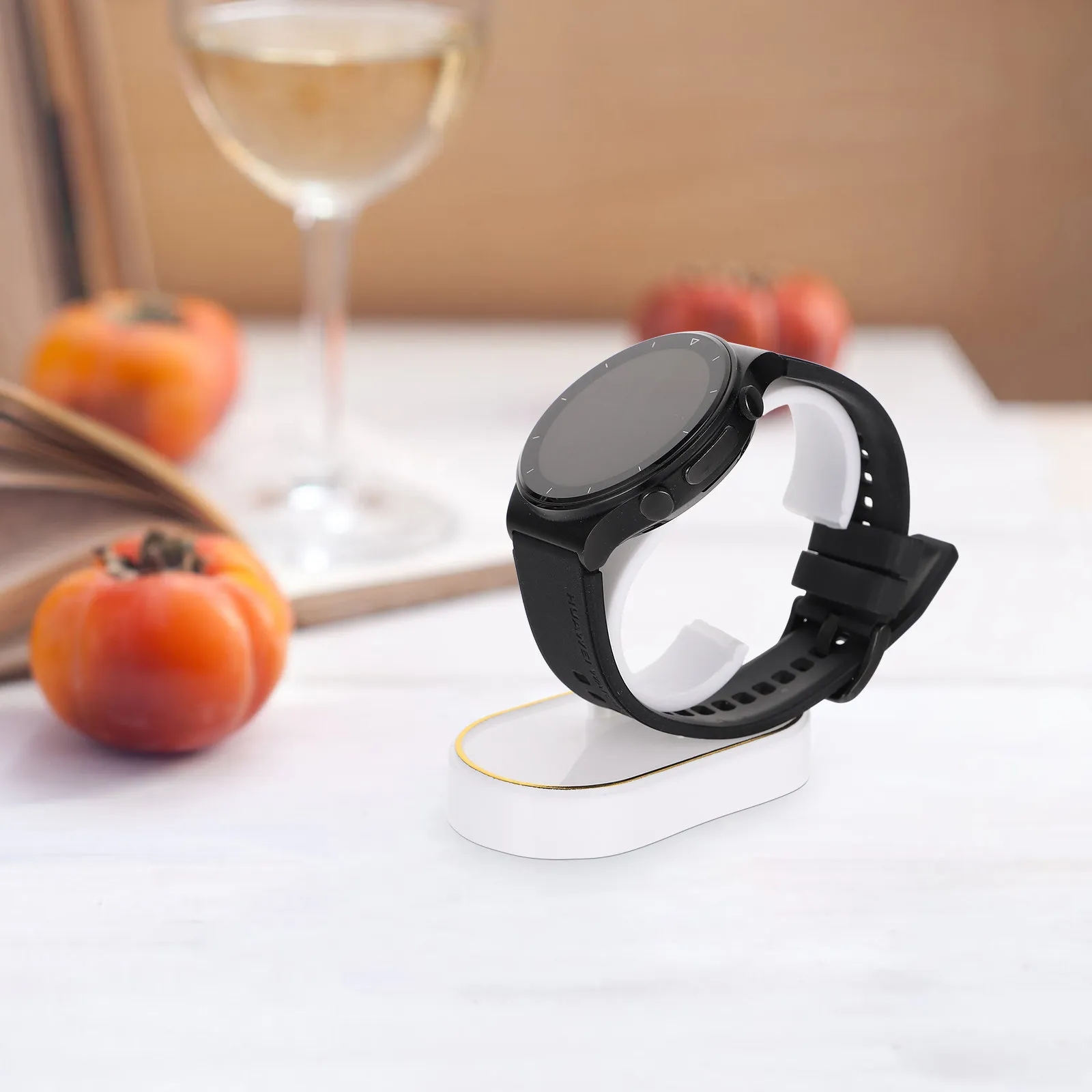 

Набор из 8 пластиковых подставок для часов: надежные портативные держатели для хранения и демонстрации наручных часов