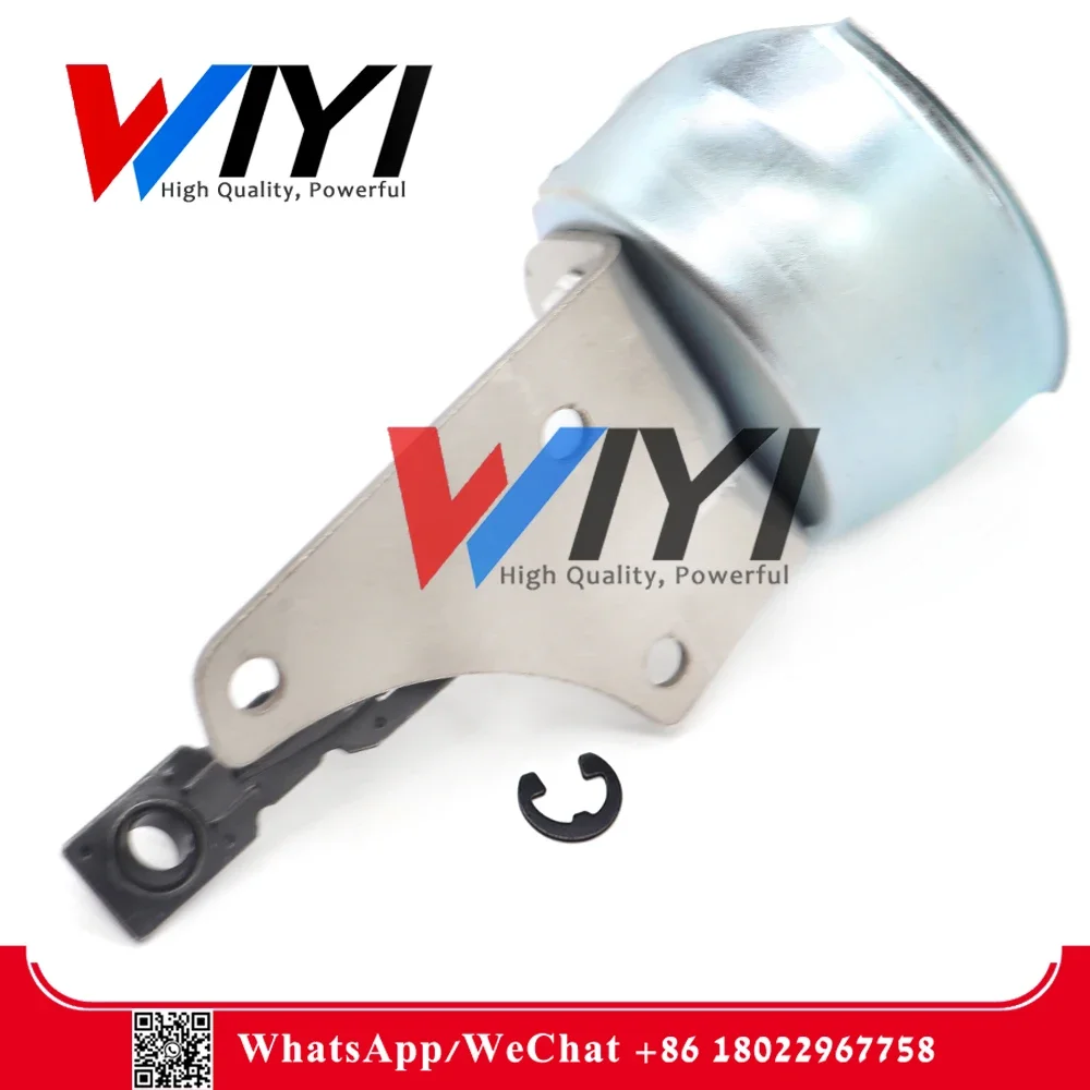 GT2056V Aktuator Turbo Wastegate untuk Nissan Navara 2.5DI 174HP QW25 D40 751243 751243-5002S 14411-EB300 14411EB300
