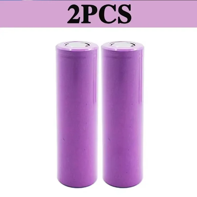 

2026 Lithium ion battery, rechargeable battery, 18500 battery, 3.7V 1500mAh