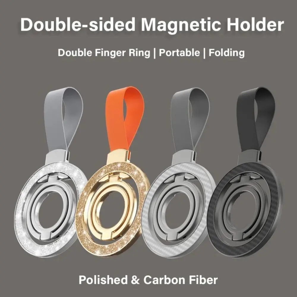 

Сильный универсальный магнитный держатель для телефона 360° ° Подставка для телефона Magsafe с регулировкой поворота для iPhone/Xiaomi/Huawei