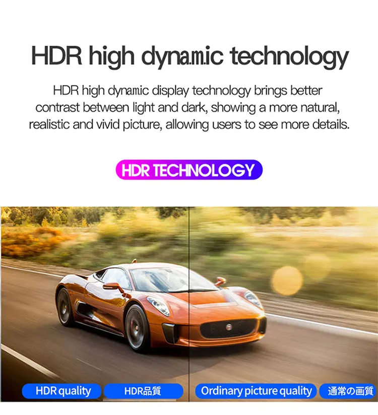 Salange J9Pro Mini proyector LED reproductor multimedia doméstico Audio proyectores portátiles 480x360 píxeles compatible con 1080P HDMI USB proyector de vídeo