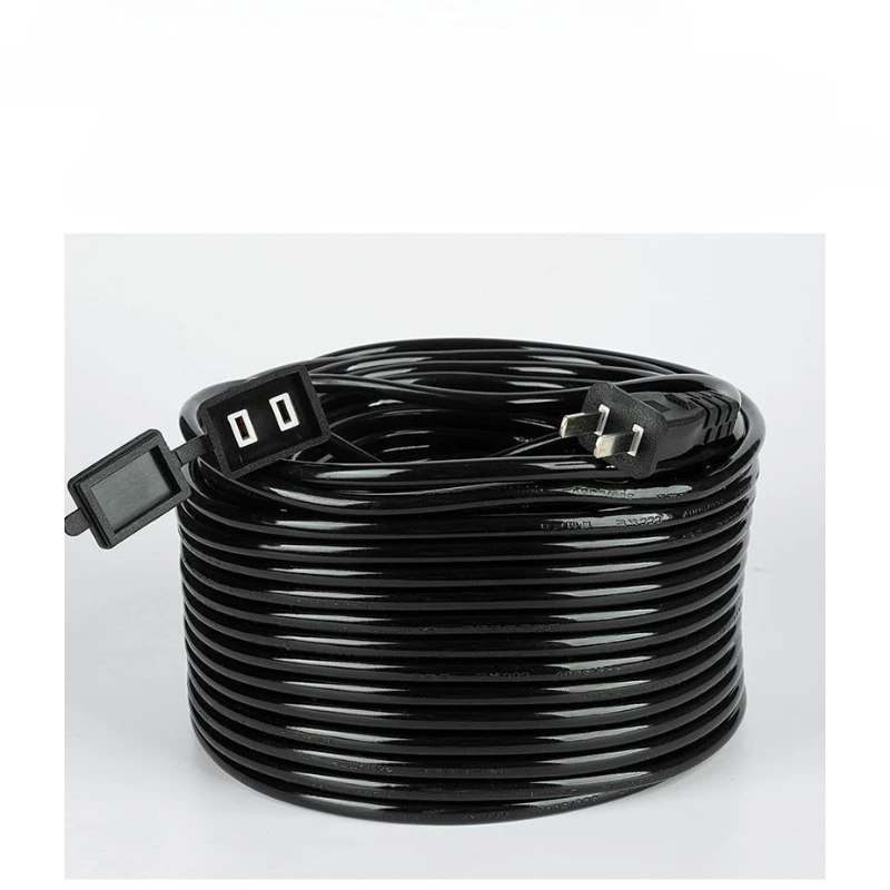 

Electric vehicle power supply, battery car outdoor plus socket, super long tractor board, long cable extension cables