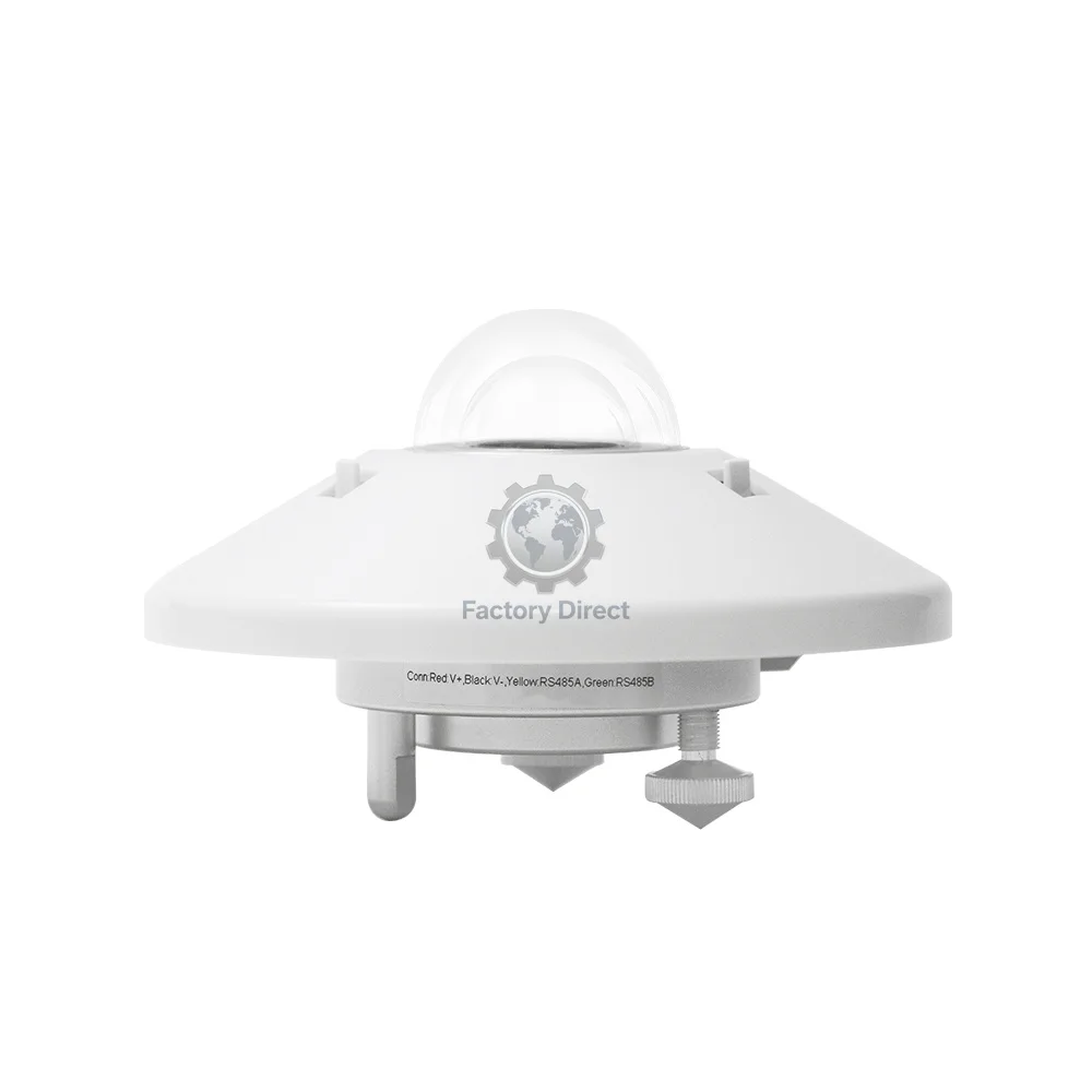 Hot Selling RK200-03 RS485 Pyranometer Measuring Solar Radiation Sensor Meter