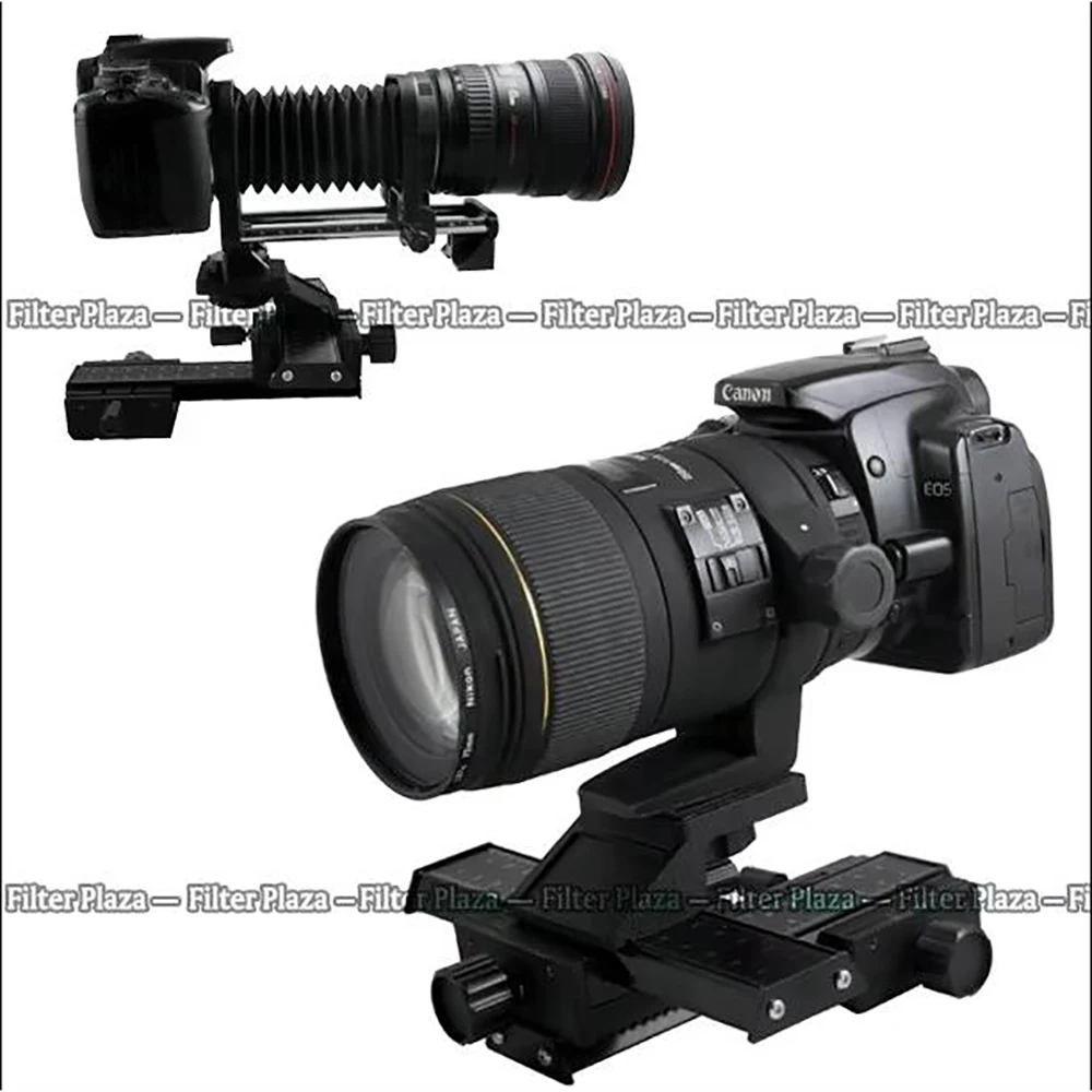 

FOTGA Macro Extension Bellows Lens For Canon EF EF-S DSLR 650D 750D 700D 7D 5D Mirrorless Camera close-up skin cavity macro skin