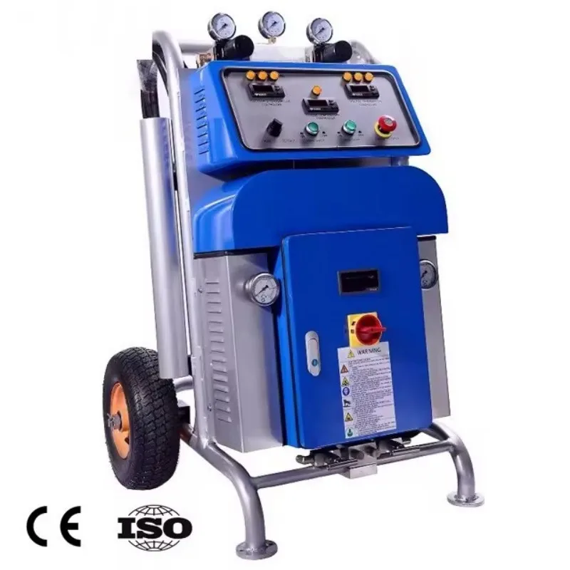 PU Foam Spraying Equipment, Polyurea/Polyurethane Foam Spraying Machine With CE Certification