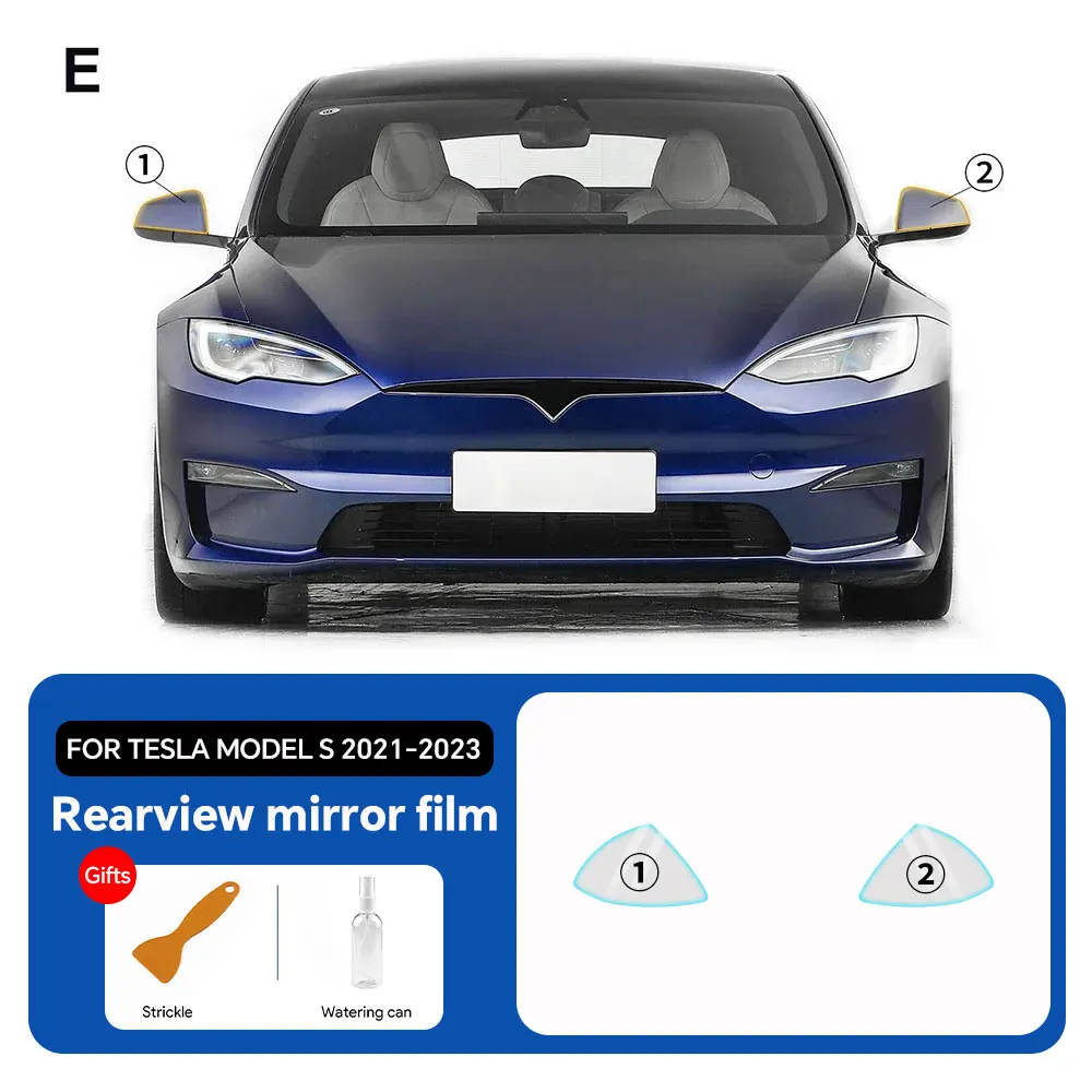 Model S 21-24