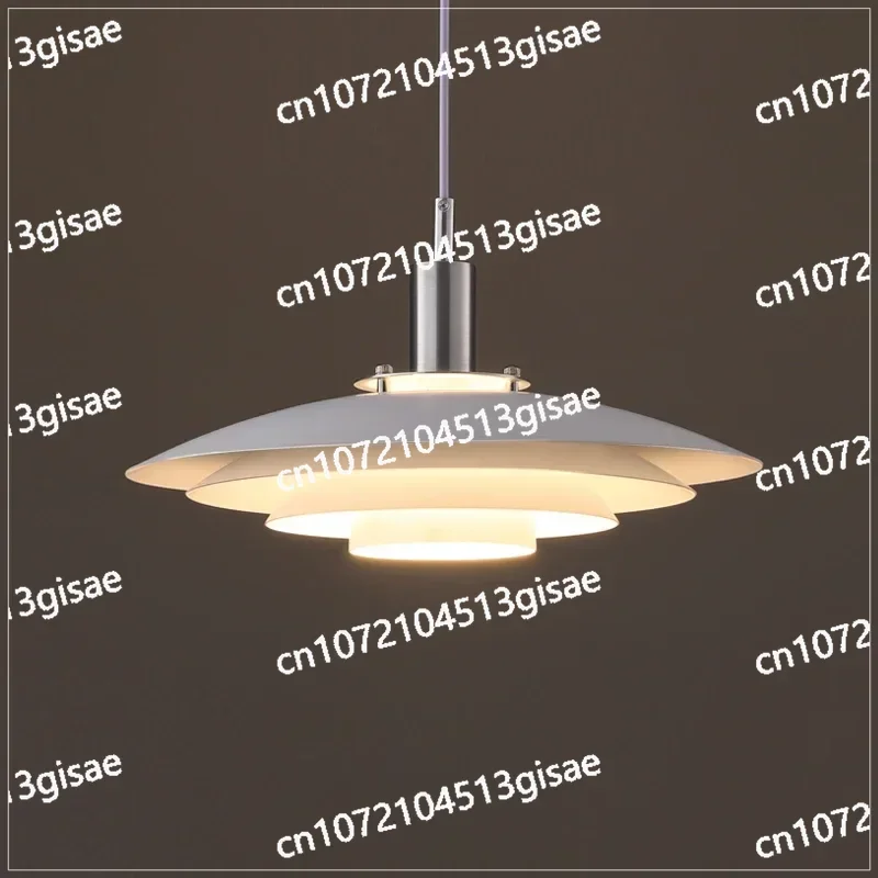 Modern Pendant Lights Chandelier Danish Design Creative Minimalist Ceiling Lighting for Dining Room Bedroom Kitchen Restaurant