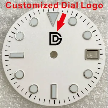 Custom 3D Metal Watch Dial Stickers Forprivate LogoLabel Decals Brand Personalised Lables Plate Trademark Pegatinas Selfadhesive