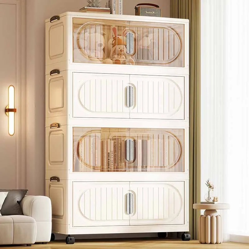 Bolso móvil, gabinetes para zapatos, palillos, aperitivos, estantería de juguetes, gabinetes para zapatos, muebles de plástico para el hogar para vino, Bei Schuhkartons MHSNG