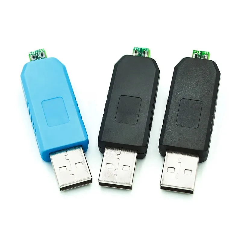 USB To 485 Converter USB TO RS485 CH340 PL2303 FT232RL To RS485 Module Support WIN10 System