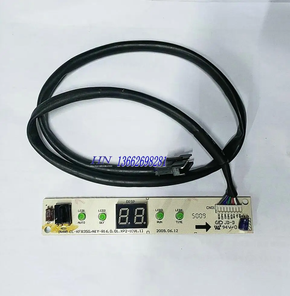 New Midea air conditioning display receiving board CE-JFE26G/N2Y-M1 KFR-26G/Y-E1 CE-KFR35G/N1Y-R16.D.01.XP2-1