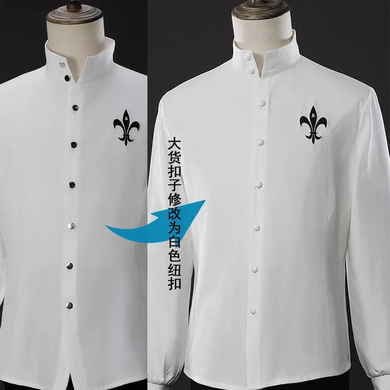 

25COSHigh Quality PERSONA Yusuke Kitagawa cosplay costumes