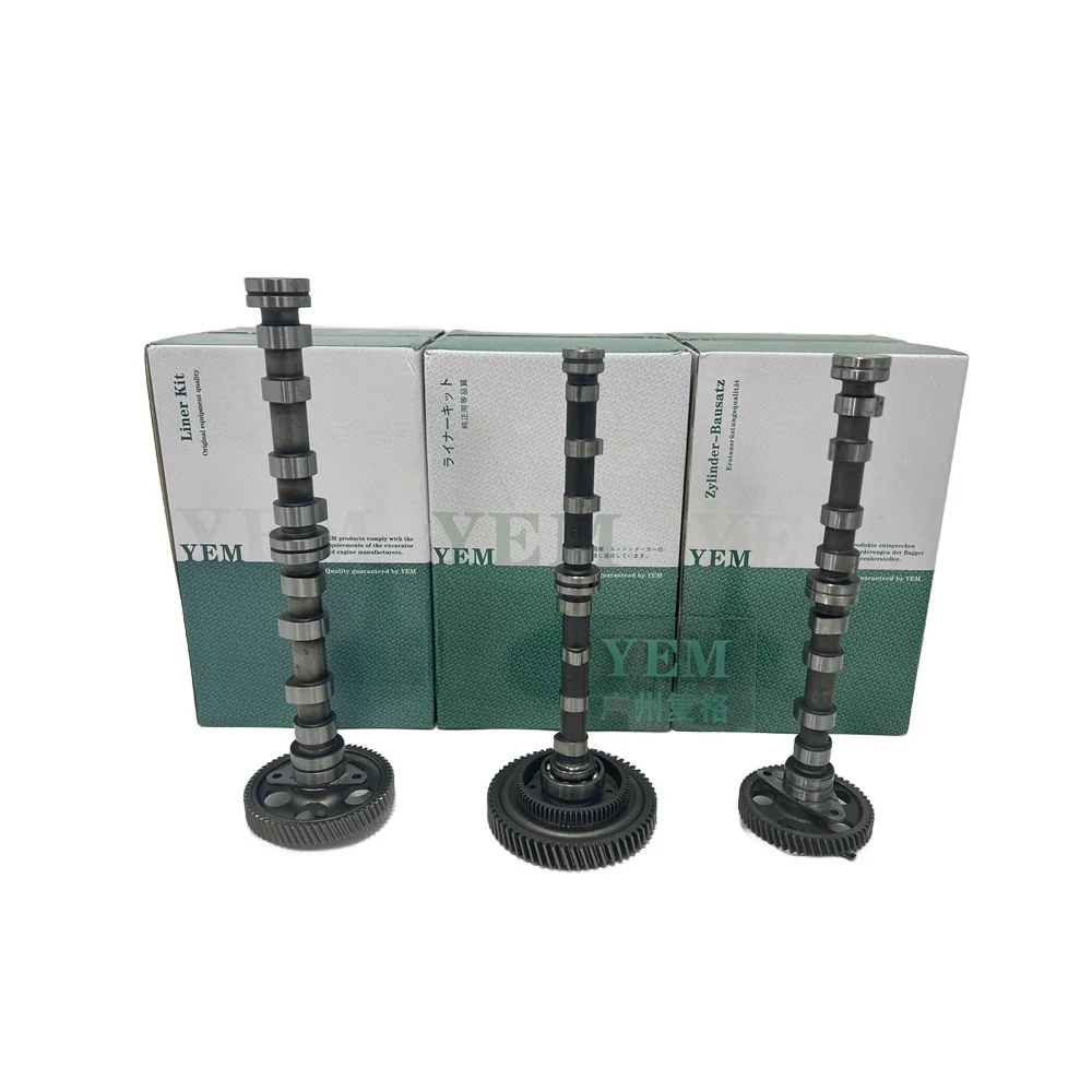 

High-Performance TCD2011 Camshaft Assy For Deutz Camshaft assembly TCD2011 Engine Spare Parts