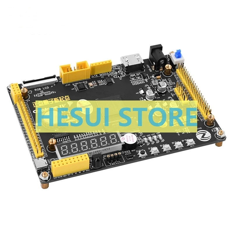 New Start FPGA development board Altera EP4CE10 NIOS learning board STM32