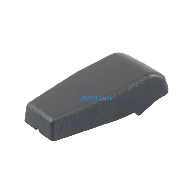 

U13C Left Liftgate Hinge Cover Dustproof Hinge Cover ABS Anti Dust Protective Trimming Accessories for Automotives
