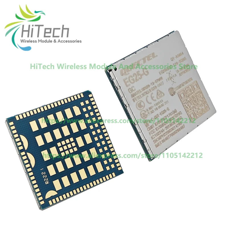 1pcs Quectel EG25-GGC/EG25-G GB LTE Cat 4 LGA module for M2M IoT GSM/GPRS for industrial router PDA rugged PC video surveillance