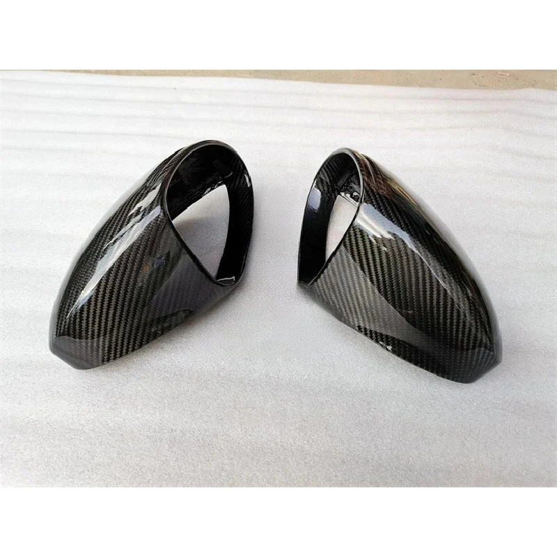 

High Quality Dry Carbon Fiber Side Rearview Mirror For 718 982