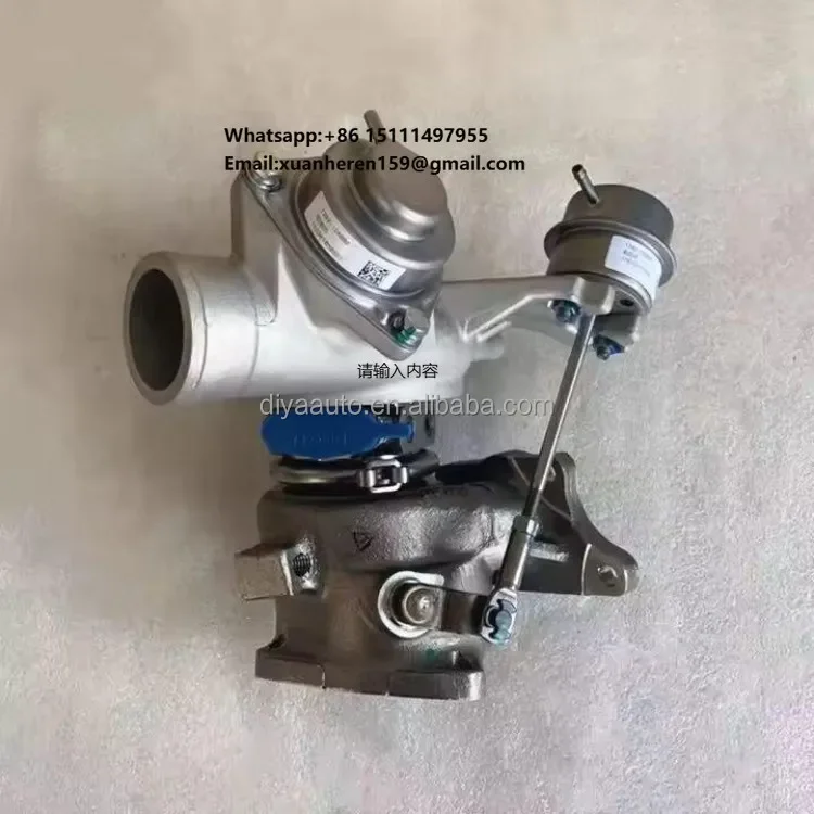 Direct Supply from Chinese Suppliers OEM 10242979 Turbocharger for MG 6 & MG 550 Condition New
