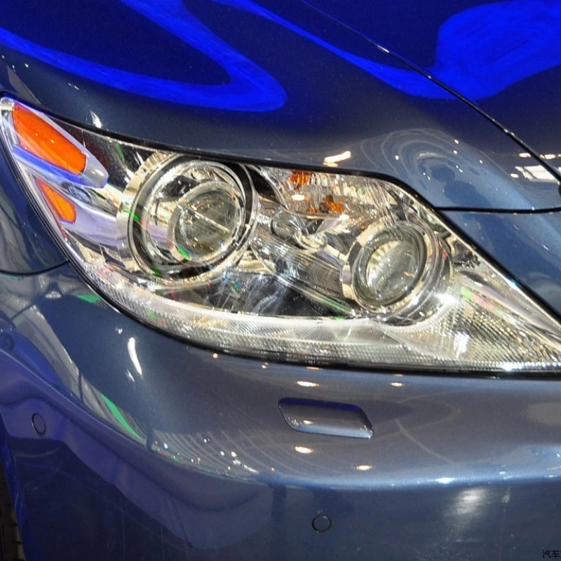 Car Light Accessories New Front Headlamp Cover Durable Lampshade for Lexus LS 2010 2011 2012 Waterproof Headlight Glass Lens