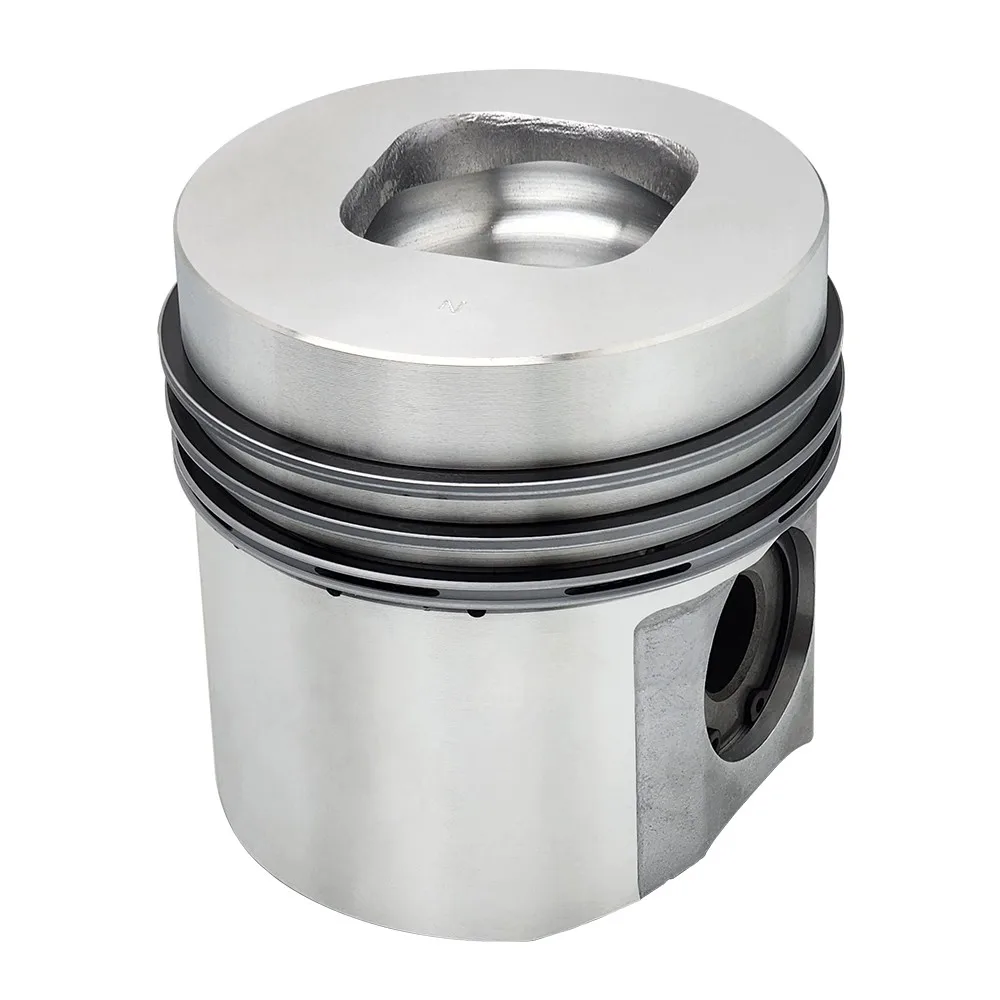 Engine Piston Assembly 6136-31-2112 For Komatsu 4D105 Diesel Engine Parts