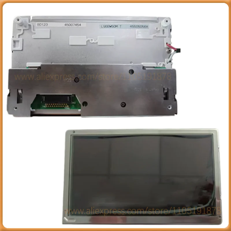 58-inch-480-234-lcd-panel-screen-display-for-car-gps-navigation-lq6bw51n-lq6bw50n-lq6bw50m-car-multimedia