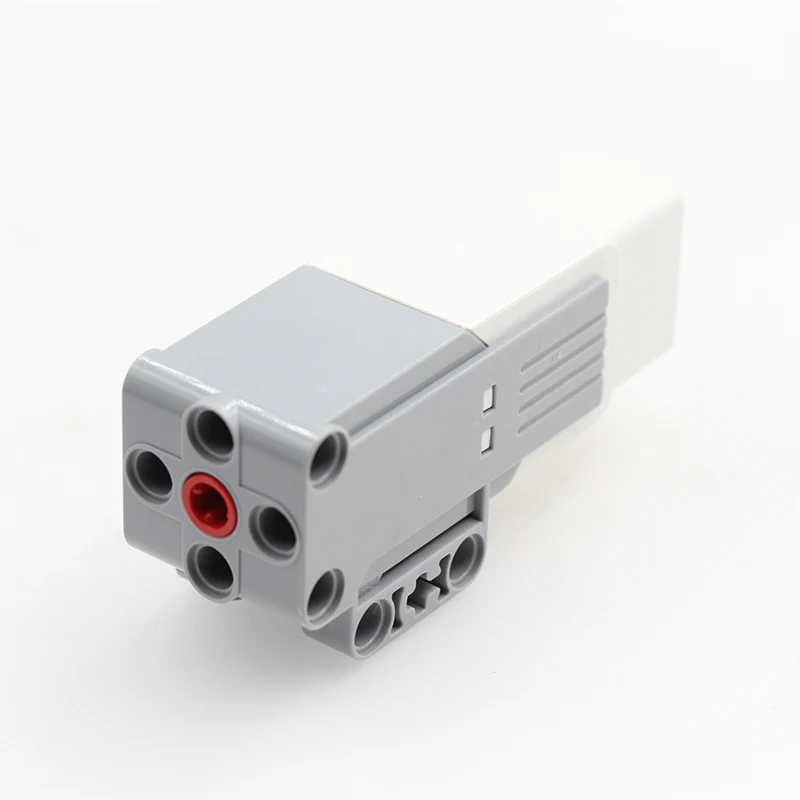 NEW EV3 45503 Medium Servo Motor PF Parts Compatible With Mindstorms 99455 45544 Educational Building Blocks