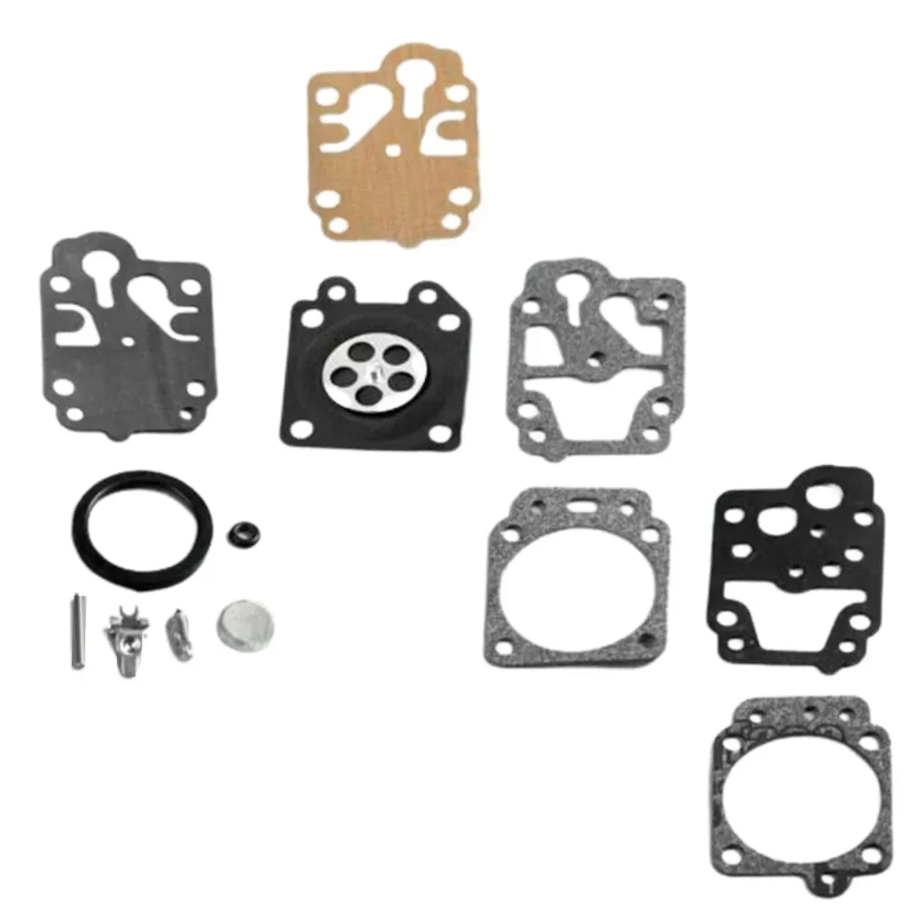 1PC K20-WYJ Carburetor Gasket Kit For Carburettor Diaphragm Kit Gasket Kit Carb K20 D20 WYJ D20-WYJ Repair Kit