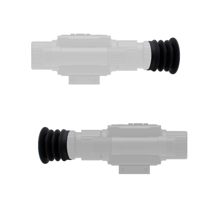 

Eyepiece Guards Shields Rubber Eye Protector Eyecup for NVE PVS Pard Megaorei M5 NK008 NightCrystal Monocular Hunting Camera