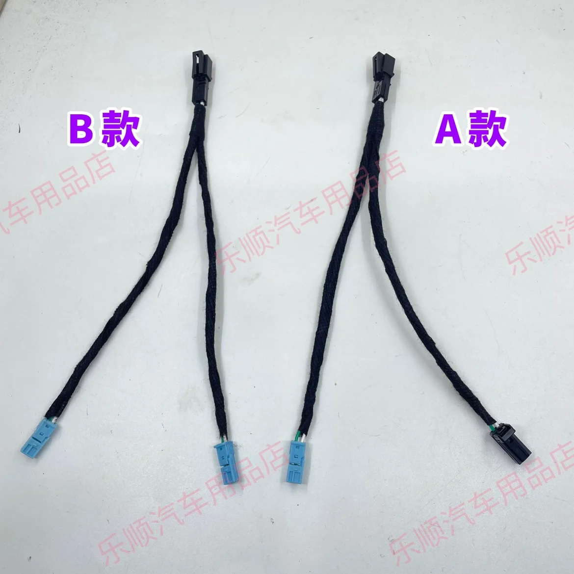 Bezstratny kabel adapterowy Tesla Center Treble Głośnik centralny Tesla Dedykowany kabel adapterowy Audio High Pitch Head