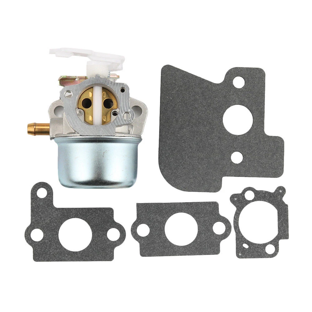 M93K-Carburetor Carb With Gaskets For Briggs & Stratton 694203 690152 121612 122602 122612