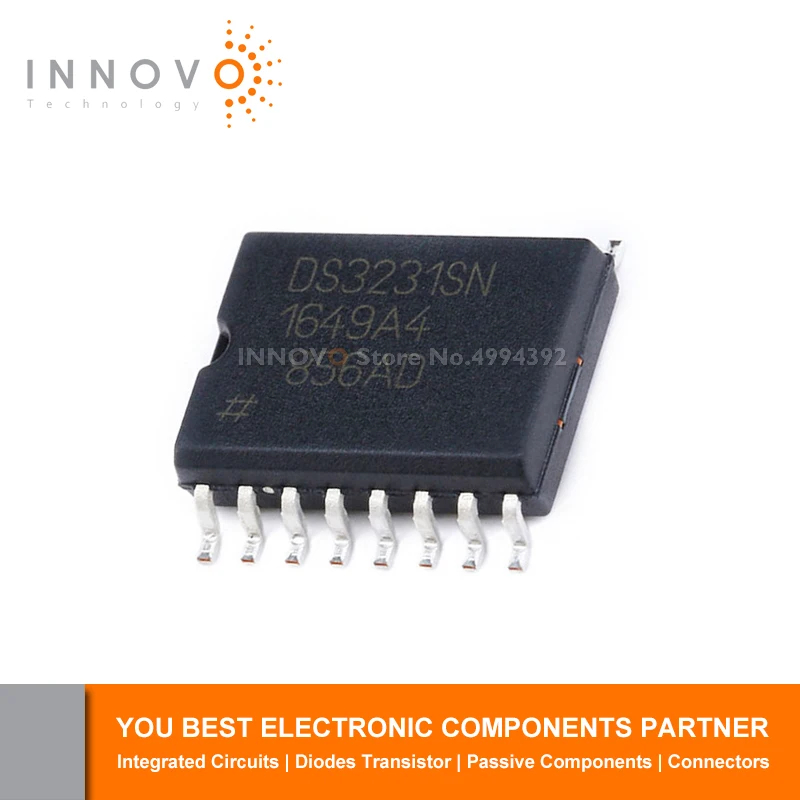 2~10Pcs/Lot DS3231S…