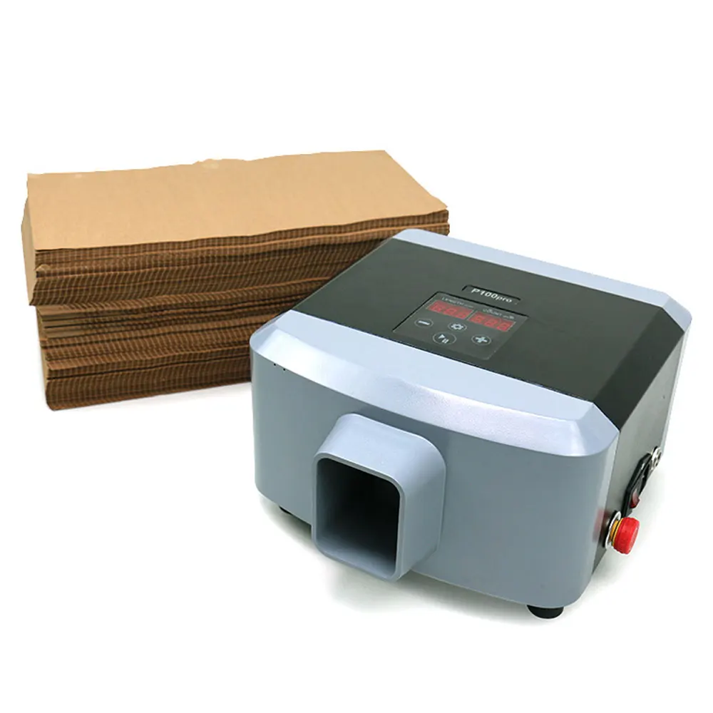 Packing paper pad machine P10+ Buffer packaging machine Honeycomb paper forming machine paper crumpling machine