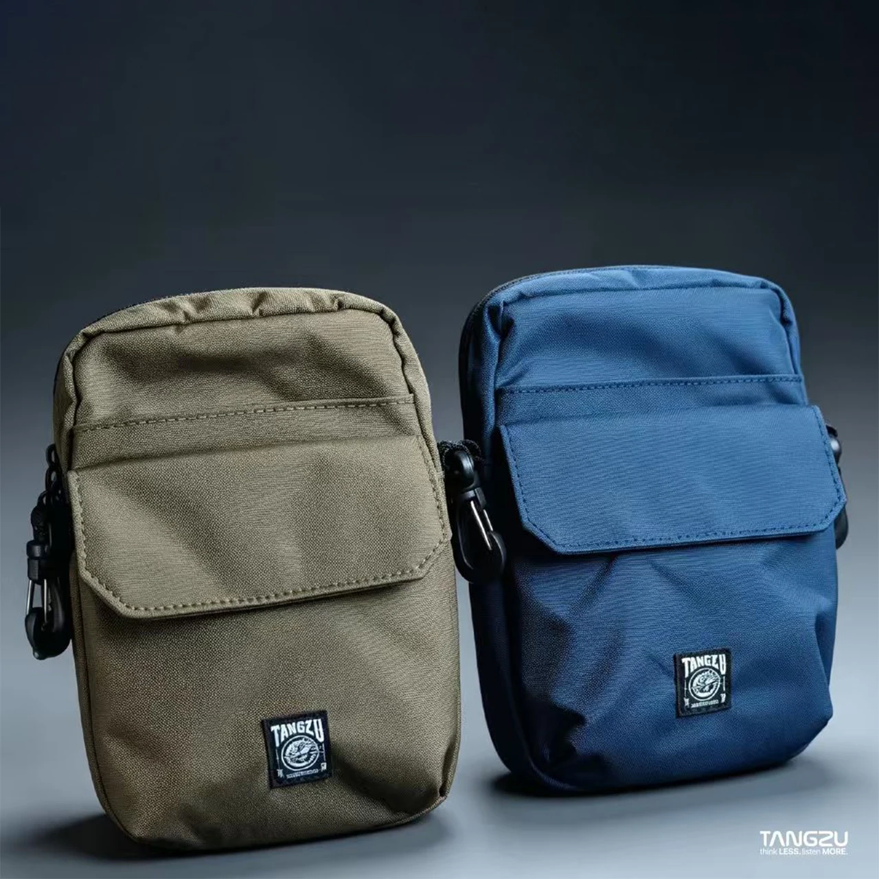 TANGZU Audio Crossbody Bag