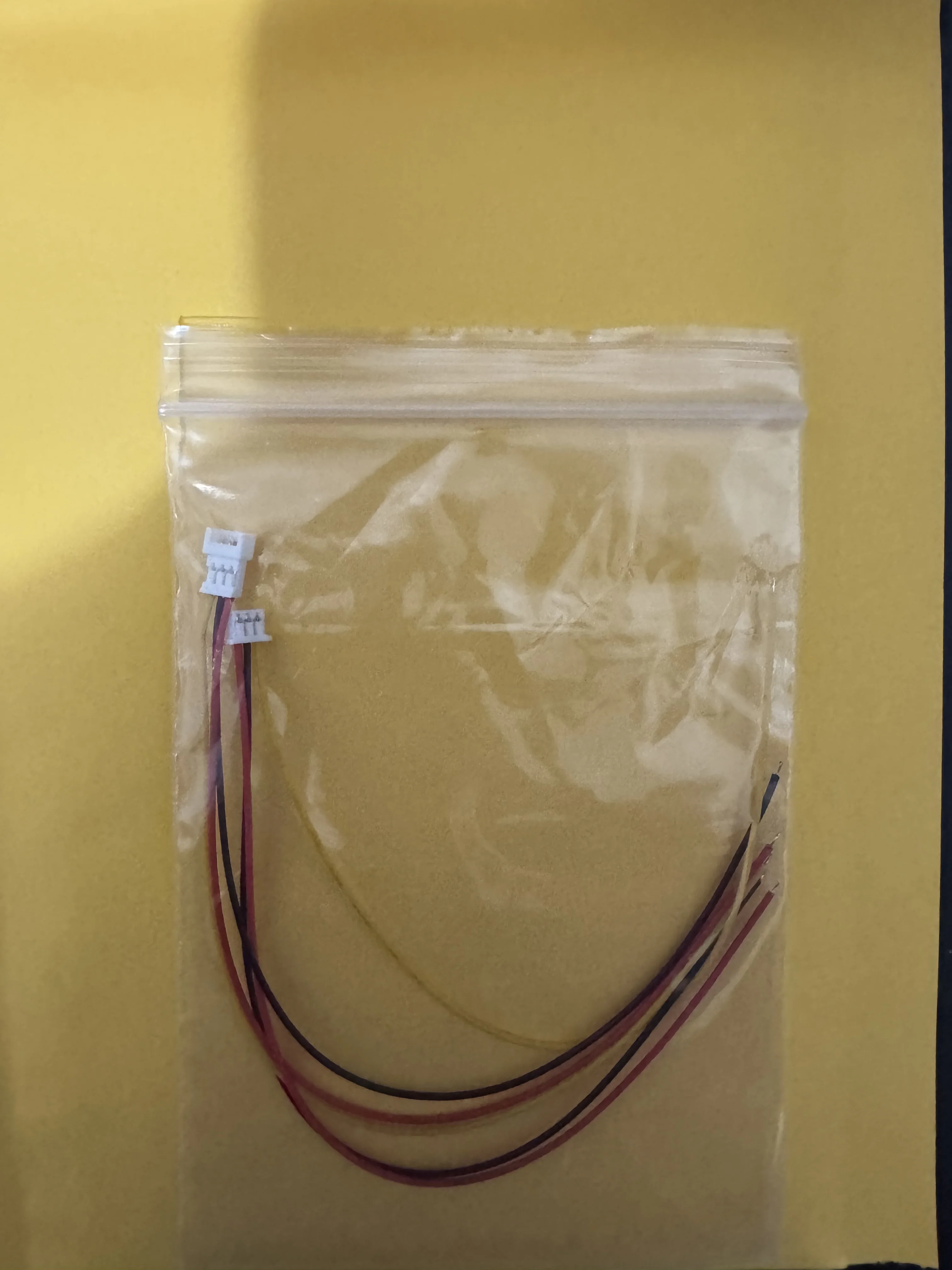 

1000PCS 1.25mm 3P Male Plug With Wire 150mm/1000PCS 1.25 3P Female