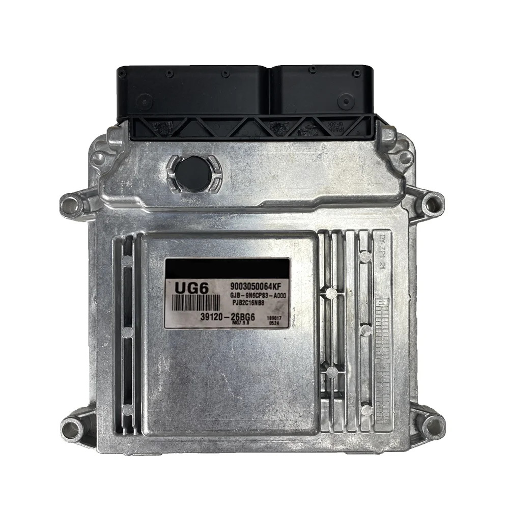 

Original 39120-26BG6 UG6 Ecu Car Engine Board Electronic Control Unit For Hyundai Mg7.9.8