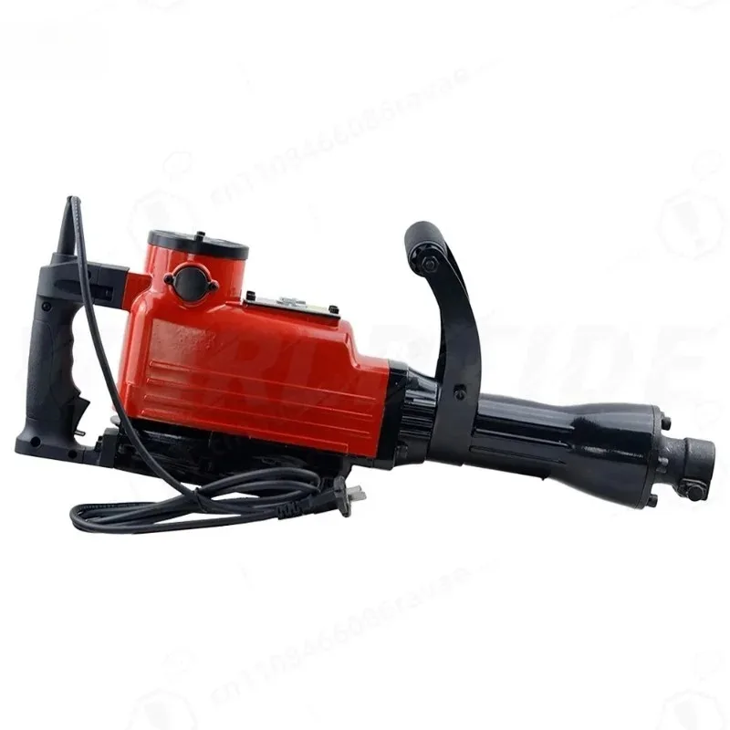 Demolition Jack Hammer Concrete Breaker 4000W Electric Hammer For Demolition, Trenching, Chipping