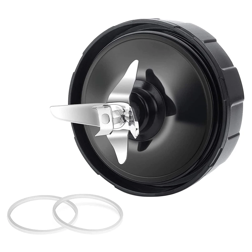 Blender Blade Peças de Reposição, 7 Fins, Compatível para Nutri Ninja BL450 Auto IQ Pro Copos