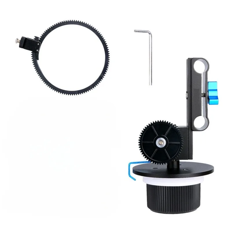 

Microfilm DSLR Camera Camera Kit Accessories Follower Focus Chaser/Focusing Device Focusing Device